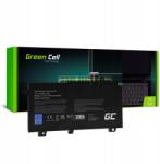 Green Cell B31N1726 akkumulátor Asus Tuf Gaming FX504 FX504G FX505 FX505D FX505G FA506 készülékhez (AS156V2)