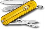 Victorinox zsebkés Classic Sd sárga 0.6223. T81G (0.6223.T81G)