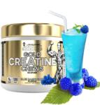 Kevin Levrone Signature Series Levrone Gold Creatine Chews 120tabletta Blue Raspberry Kék Málna (1000041918#137)