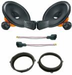 Hertz Dieci autós hangszórócsomag a Kia Pro Ceed 2013-2018 első ajtajához, RMS 80W