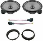 Hertz Uno autós hangszórócsomag, kifejezetten a Kia Ceed 2012-2018 első ajtajához, RMS 75W