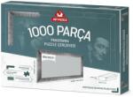 Art Puzzle Rama pentru puzzle panoramic Art Puzzle - Argintiu, pentru 1000 piese (14620)