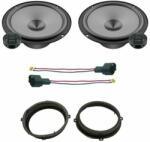 Hertz Uno autós hangszórócsomag a Kia Pro Ceed 2011-2013 első ajtajához, RMS 75W