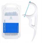 CURAPROX Fogpiszkáló fogselyemmel Curaprox Df 967 Nylon 30db fogköztisztító (Curaprox DF 967 Nylonowa wykałaczka)