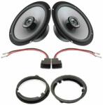 Hertz Uno autós hangszórócsomag, Mitsubishi ASX 2010- hátsó ajtókhoz, RMS 55W