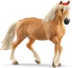 Schleich Figurină Schleich Horse Club - Haflinger, iapă cu flori (13950-55747) Figurina