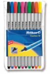 Pelikan 10xVÉKONY Rajzolóceruza Fineliner 96 0, 4MM Pelikan (40674)