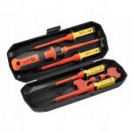 Högert Technik Hogert Szigetelt Csavarhúzó Készlet 1000V HT1S998 (HT1S998)