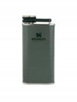 Stanley Csípő Lombik Stanley Classic Easy Fill WMouth Flask 0, 23 l hammertone green (10-00837-126)