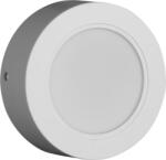 Avide Falra Szerelhető Mennyezeti Lámpa Led 9w 900lm 3000k Ww Kerek Műanyag (acsmww-r-9w-pc)