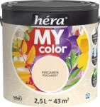 Héra My Color beltéri falfesték pergamen, 2, 5l
