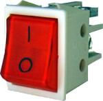 MENTAVILL Kb 131-002 Piros, Csavaros Kapcsoló