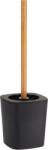Tendance Bamboosquare Wc-kefe Fekete (66110103)