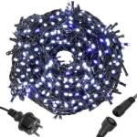 SPRINGOS Karácsonyi Égősor - 1000 LED, 60 m Karácsonyi Fények IP44, Multikolor