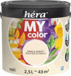 Héra My Color beltéri falfesték vanília égbolt, 2, 5l