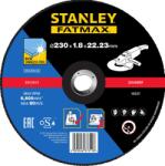 STANLEY Vágótárcsa Inox 230 X 1.8 Stanley