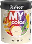 Héra My Color beltéri falfesték mandulakrém, 5l