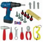 Dedra Játék Fúró-csavarozó nagy készlet Dedra (M315.001)