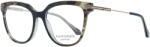 Ana Hickmann Ochelari de Vedere AH 6490 C02 52 (AH 6490 C02 52) Rama ochelari