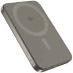 Epico külső akkumulátor 5000 mAh szürke (8596049195071)