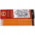 KOH-I-NOOR ceruza 1500 5B (427)