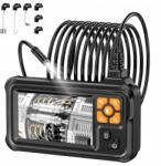 lightswim Endoszkóp Kamera Ellenőrző Fény Led Endoszkóp Pancellent Képernyő LCD (P100)