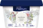 Poli-Farbe Platinum színes beltéri falfesték K10 Királybegónia, 2, 5l