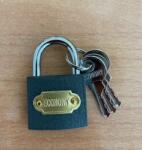  Lakat Festett 32mm +3 Kulcs