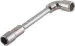 Suki Dugókulcs, Hajlított L-alakú 8mm