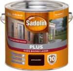 Sadolin Plus Vastaglazúr 2, 5l Vizes Bázisú, Paliszander