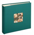 Walther design Walther ablakos fotóalbum 10x15 200 fotó tengeri zöld (FUN.ME110K)
