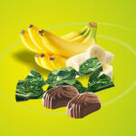  Chocofive banán izű krémmel töltött szaloncukor 5 kg - pepita