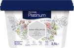 Poli-Farbe Platinum színes beltéri falfesték H35 Havasi eukaliptusz 2, 5l