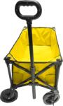Homework Kézikocsi Max 80kg összecsukható Ponyvával Kompakt
