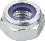  M12 horganyzott önzáró anya