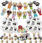  Lufi Szett Lufik Macska Születésnapra Topper Tortához És Muffinokhoz