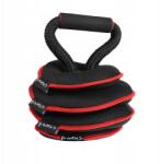 HMS Kettlebell Állítható Puha 20LBS Hms KRM20 Edzéshez (17-64-810)