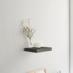 finori Shelvy 23, 5x3, 7x23, 5cm sötétbeton lebegőpolc