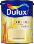 Dulux nagyvilág színei beltéri falfesték trópusi napsugár 5l