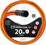 Daewoo Locsolótömlő 1/2" 20m (DWGH1220)