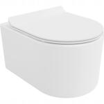 Mexen Sofia Rimless Fehér Wc csésze automatikusülőkével (30798000)