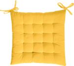 Mistral Székpárna RCS sárga 40x40cm (142483)