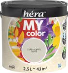 Héra My Color beltéri falfesték zsályalevél, 2, 5l