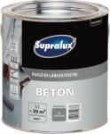 Supralux Beton Padló és Lábazatfesték 194 Sötétszürke 3l