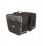 M-Wave Csomagtartó táska 2 rekeszes Amsterdam Double M-wawe (00-20-02019-30-00012)