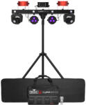 Chauvet DJ GigBAR Move + ILS egy 5 az 1-ben világítási rendszer
