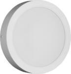 Avide Falra Szerelhető Mennyezeti Lámpa Led 24w 2600lm 4000k Nw Kerek Műanyag (acsmnw-r-24w-pc)