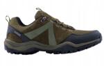 ARDON Túracipő Alkalmi Sport Félcipő Vízálló Khaki Ardon Root 39 (G3365)