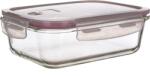 Banquet üveg ételtároló Lora 950ml