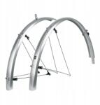 SKS Germany Kerékpár sárvédők Sks Bluemels Basic silver 28" 55 mm (11816)